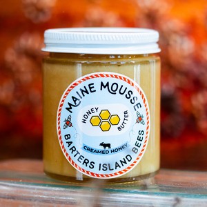 MAINE MOUSSE: HONEY BUTTER